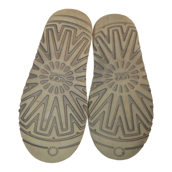 UGG WOMEN'S BAILEY BUTTON Navy Blue Boots Women’s Size 5 - Picture 5 of 7